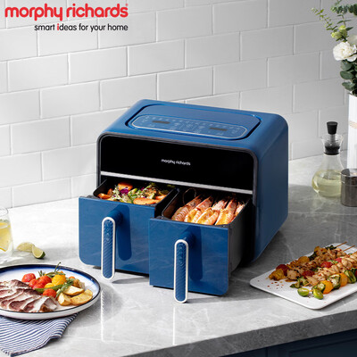 摩飞电器（Morphyrichards）空气炸锅 4L   MR8100 