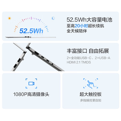 华硕笔记本无畏pro14怎么样(华硕无畏14SE 2026 AI轻薄本5000元左右笔记本测评看真相)-图片4