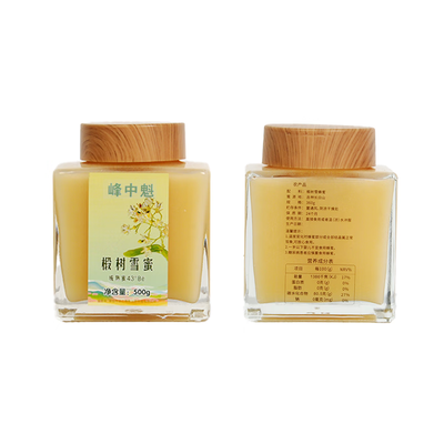 椴树蜜和椴树雪蜜哪个营养价值高(椴树雪蜜 500g瓶蜂蜜测评看真相)-图片3