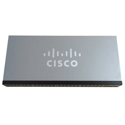 思科（Cisco）SG220-52-K9-CN 48口全千兆智能企业级交换机