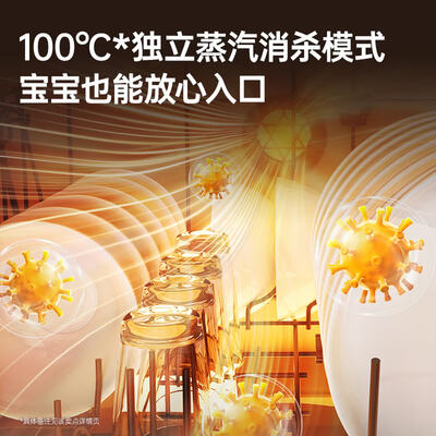 洗碗机独立式的好还是嵌入式的好（每誉U8嵌入式洗碗机全自动洗碗机体验效果好吗）-图片1