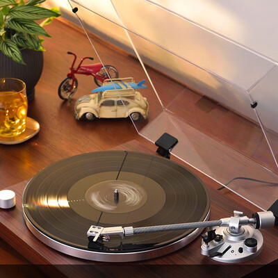 铁三角LPW50BT RW蓝牙复古黑胶唱片机质量如何(铁三角黑胶唱片机皮带怎么装)