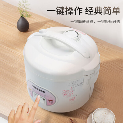 奥克斯电饭煲和美的电饭煲哪个好？深度解析奥克斯VK-301X8电饭煲的使用体验-图片5