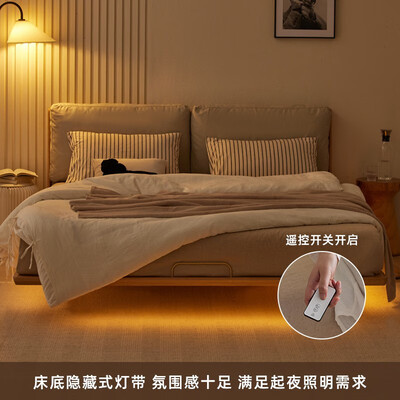 原始原素的床垫怎么样（原始原素京典床实木床到底如何,值得入手吗）-图片3