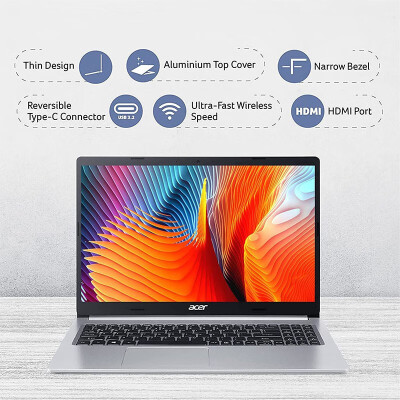 宏碁（acer）Aspire 5 笔记本电脑 20+1TB Win11系统 15.6英寸 23年新款