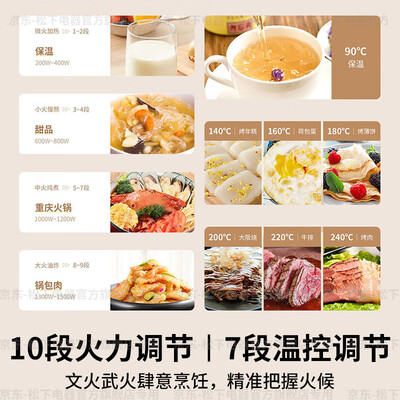 松下电烤盘m1与s1的区别（松下 X1 4L 多功能电烤盘 香槟金料理锅到底如何,值得入手吗）