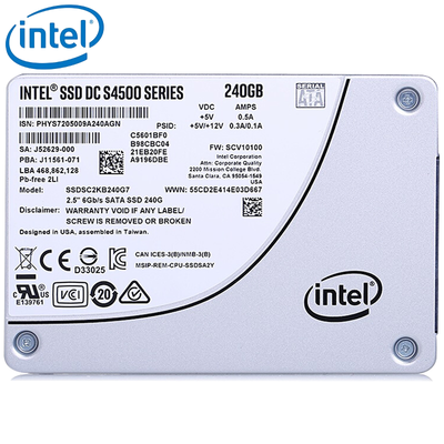 【揭秘】英特尔固态硬盘有多么惊艳？让你大开眼界！