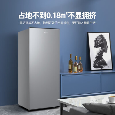 北极熊冰柜与冰熊冰柜哪个好(北极熊78升小冰柜家用立式冰柜是否值得入手)-图片2