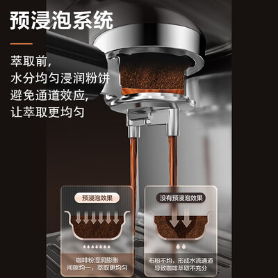苏泊尔多功能料理机怎么样（苏泊尔SW-CFB301PRO咖啡机中秋礼品半自动咖啡机靠谱吗,揭秘内幕）-图片3