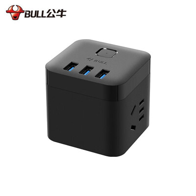 公牛(BULL) 快充魔方插座GNV- UU2183