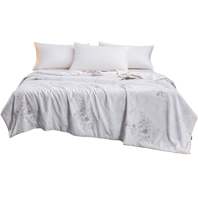 多喜爱Dohia 雅韵复合蚕丝被 203*229cm(400G)