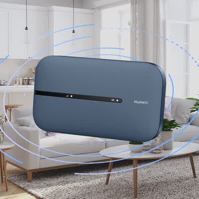 华为随行WiFi 3 Pro 天际通版 随身wifi /300M高速上网  E5783-836