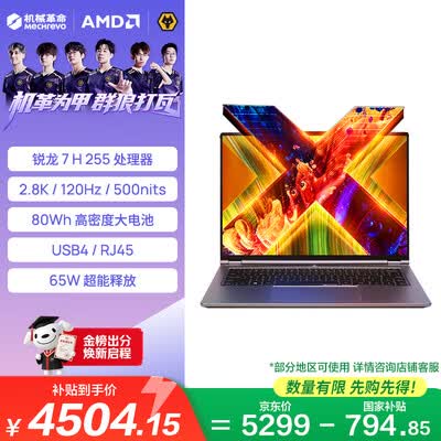 机械革命17.3寸笔记本怎么样（机械革命无界14X R7游戏本5000元左右笔记本到底如何,值得入手吗）-图片6
