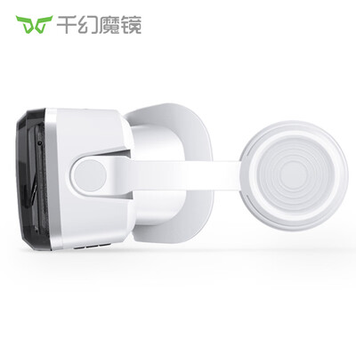 千幻魔镜vr手柄怎么样使用（千幻魔镜 G04BS 升级版 VR眼镜 蓝牙手柄3d眼镜质量烂不烂）