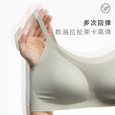 曼妮芬智慧无尺码文胸 990黑+肤是否值得入手（曼妮芬文胸什么档次）-图片3