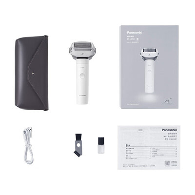 松下(Panasonic)  小锤子往复式剃须刀-ES-LM51-W405
