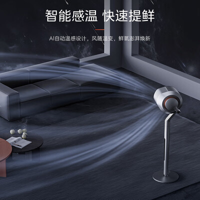 美的循环扇怎么样？实测体验带你一探究竟-图片3