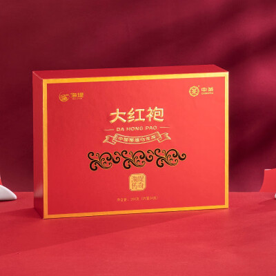 中粮 海堤传奇大红袍