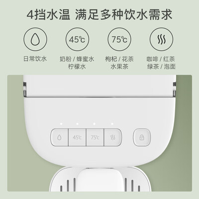 心想S2301饮水机怎么样，六大亮点值得关注！