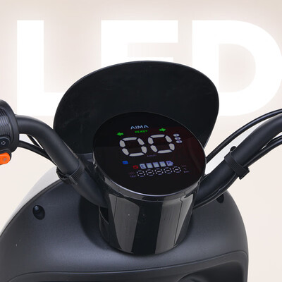 爱玛电动摩托车质量怎么样(爱玛爱朵电动摩托【门店自提】电动车体验效果好吗)-图片1