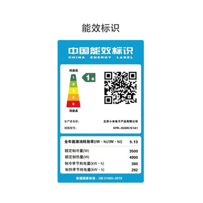 小米空调买一级还是三级(小米 空调套装 变频三室一厅壁式空调好不好)-图片1