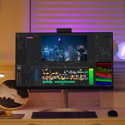 限时优惠！购买LG32UQ85R4k显示器怎么样，真降价还是有猫腻？