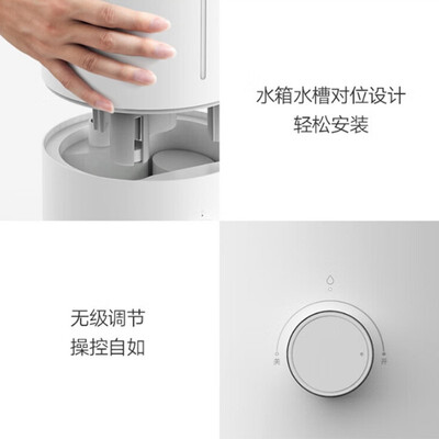 小米加湿器对比评测：MJJSQ06DY加湿器质量深度剖析-图片5
