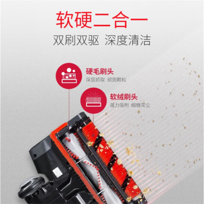 Shark 鲨客 无线吸尘器S6