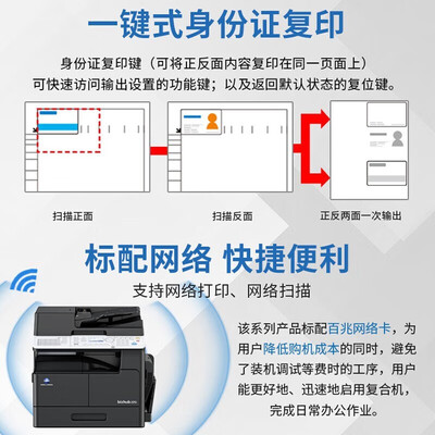 实用指南：如何挑选适合自己的柯尼卡美能达复合机？