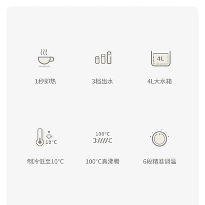 小质T8即热饮水机怎么样，有何吸引这么人选择它！