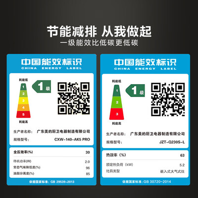 美的油烟机j57好吗（美的抽油烟机 AK5pro 自清洁烟灶套装欧式油烟机测评看真相）-图片3
