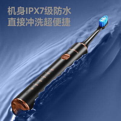 飞科（FLYCO） 电动牙刷 FT7205    颜色随机