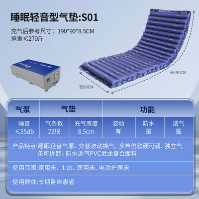 恒明医疗防褥疮垫护理床怎么样？爆料五大细节特点！