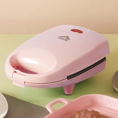 RASW 新款三明治吐司机 家用早餐机樱花粉测评看真相(RASW 新款三明治吐司机 家用早餐机樱花粉评测说真相)-图片3