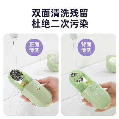 生活元素果蔬清洗机无线充电款是否值得入手(生活元素果蔬清洗机怎么样)-图片2