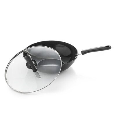 赫曼德（nolte） 亿家不粘炒锅 HMD-9711