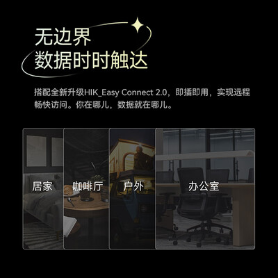 惊艳亮相！HIKVISIONMage20PRO私有云引领时尚生活潮流！