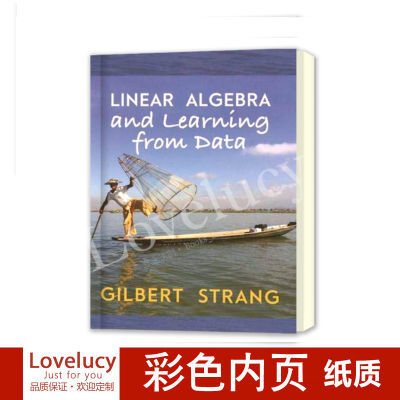 Linear Algebra and Learning from Data