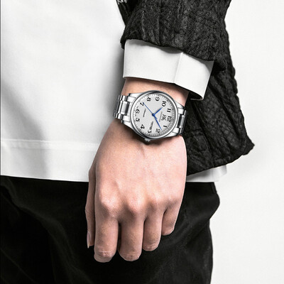 上海机械表哪款好(上海男士自动机械表双历款国产手表怎么样)