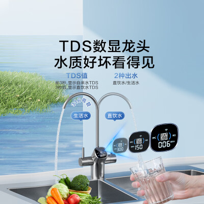 京东京造灵犀1000GPro2.0净水器质量烂不烂（京东京造净水器怎么样）