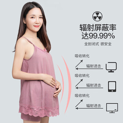 科技创新！婧麒jy0950防辐射服为你打造私人健康守护！