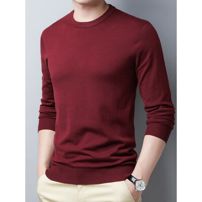 杜宾爵 男士羊绒衫 奶白 165 80A评测说真相(杜宾爵 男士羊绒衫 奶白 165 80A是否值得入手)