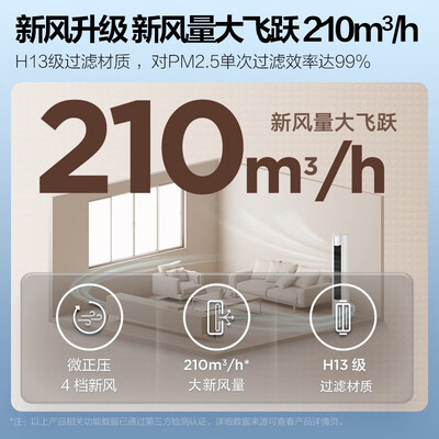 美的新风空调3p柜机空调和挂机区别（美的新风空调3p柜机空调好不好）