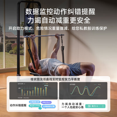 速境龙门架力量训练器 2.0标准版综合训练器值得手入吗（速境龙门架力量训练器 2.0标准版综合训练器测评看真相）-图片5
