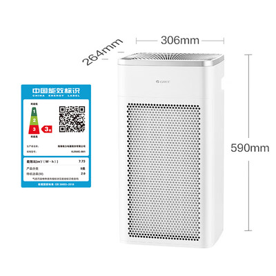格力空气净化器kj350怎么样（格力KJ350G-B01空气净化器好不好）