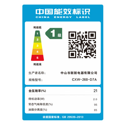 新飞 油烟机套装 36立方双吸家用怎么样（新飞油烟机怎么拆卸清洗）-图片2