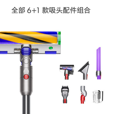 戴森吸尘器与除螨仪有什么区别?（戴森无绳吸尘器 V12 Detect Slim除螨仪测评看真相）-图片4