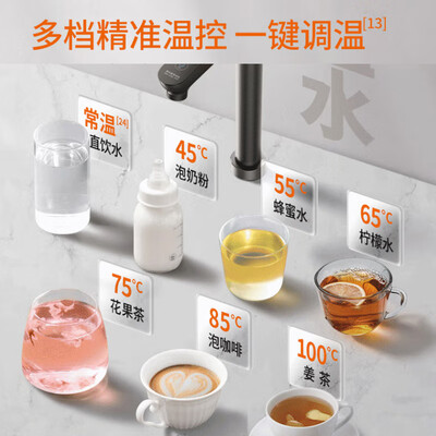 九阳（Joyoung）反渗透净水机 JYW-RF960e