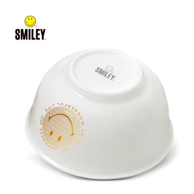 笑脸 SMILEY  白晶瓷碗套装 SY-CJ1003