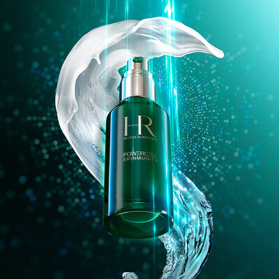 hr赫莲娜绿宝瓶精华露好用吗（赫莲娜 HR 绿宝瓶精华液 30ml 礼盒化妆品测评看真相）-图片3